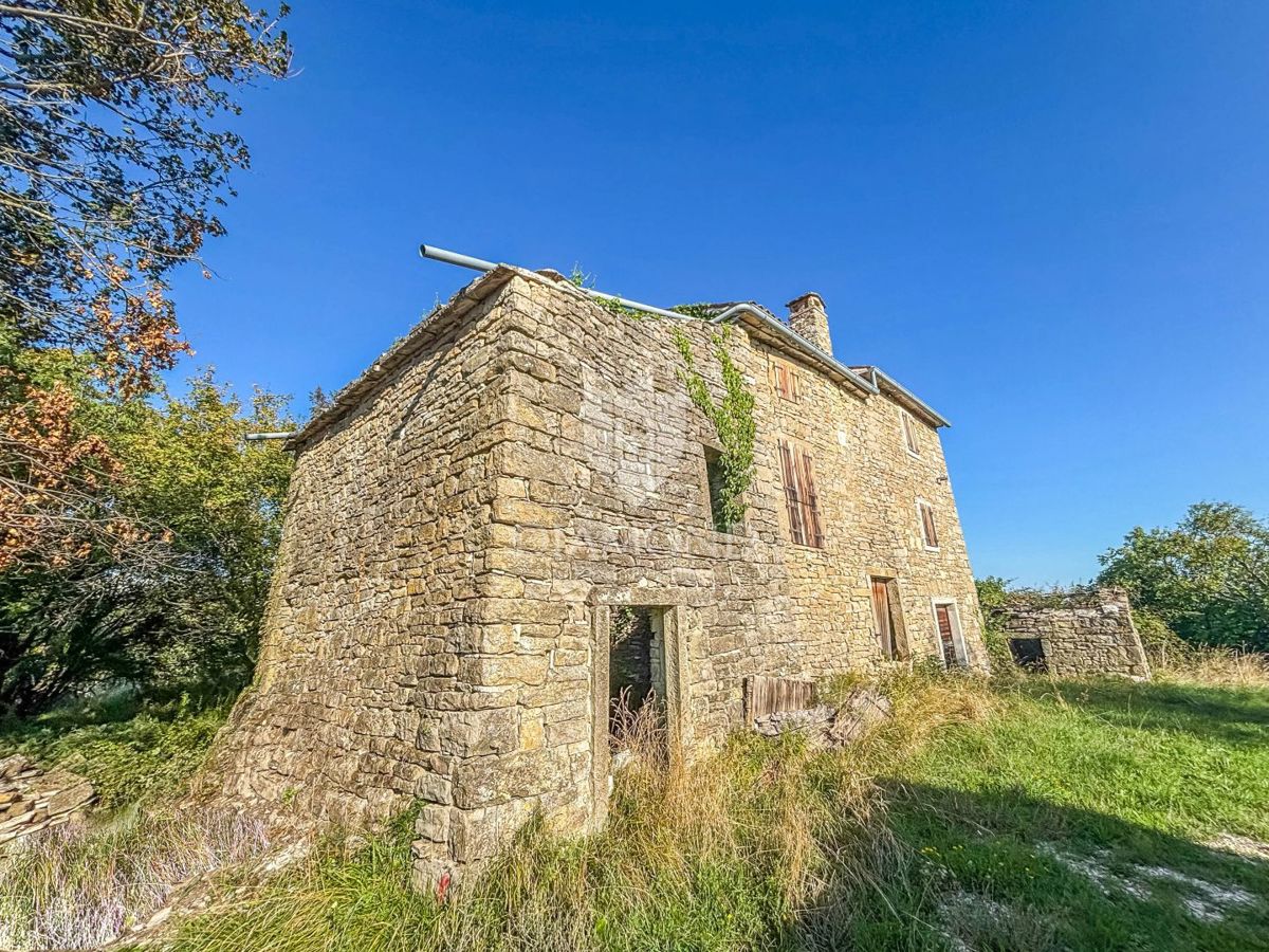 Buie, dintorni - casa indipendente con vista panoramica!
