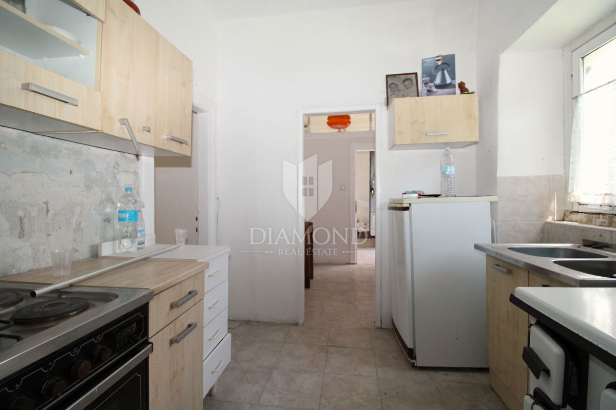 Casa Draga, Rijeka, 85,06m2