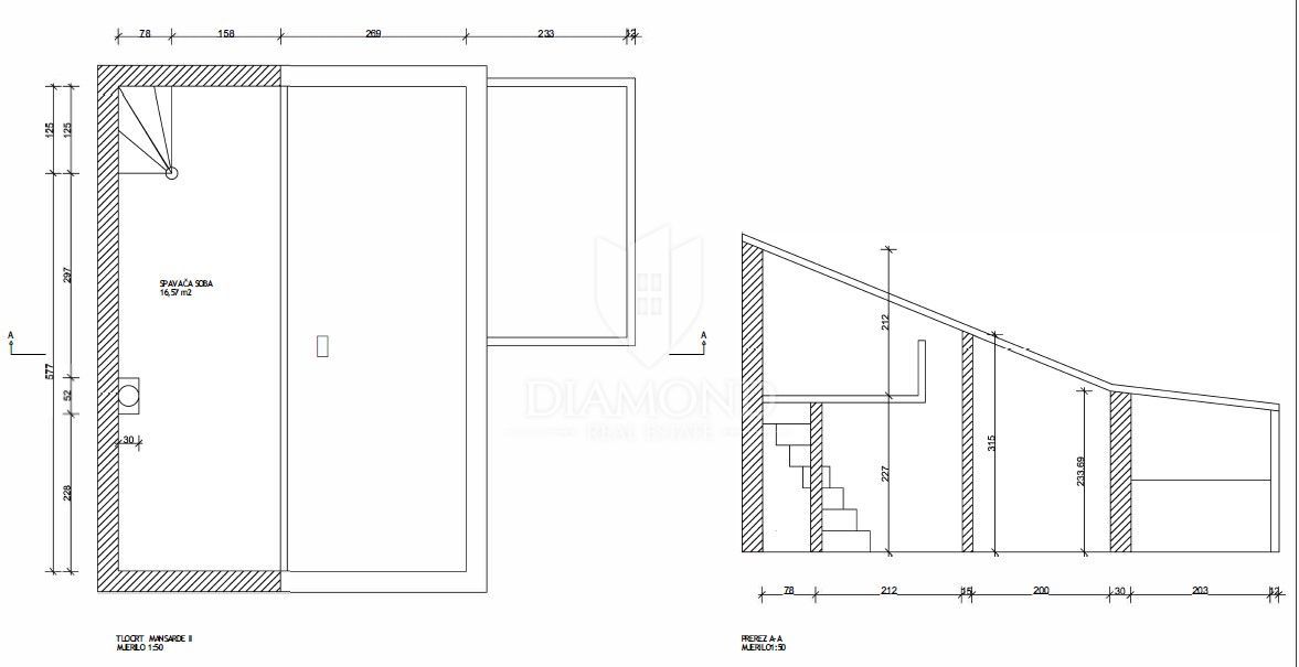 ESCLUSIVA da Diamond! Appartamento a Rovigno in una posizione ricercata