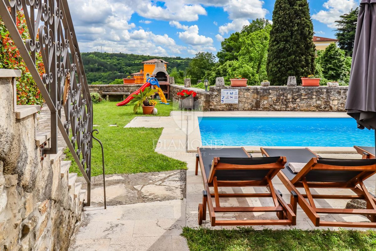 Bella casa con una vista indimenticabile! 