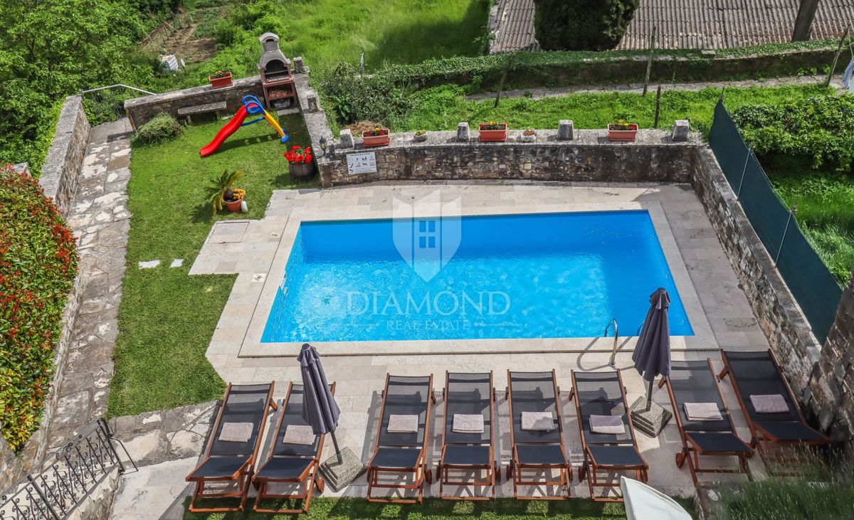 Bella casa con una vista indimenticabile! 