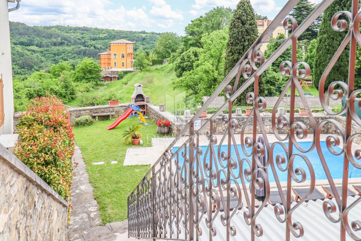 Bella casa con una vista indimenticabile! 