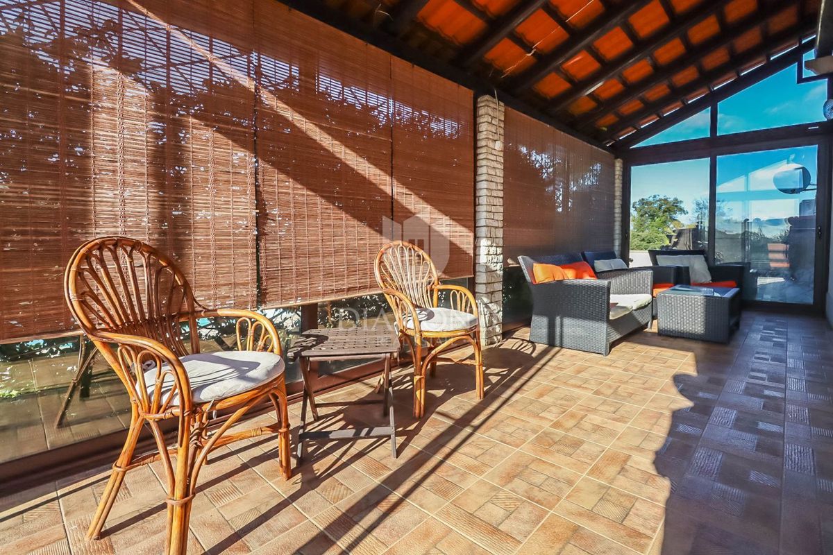 Villa di Lusso in Istria con Ampia Proprietà, Piscina e Massima Privacy!