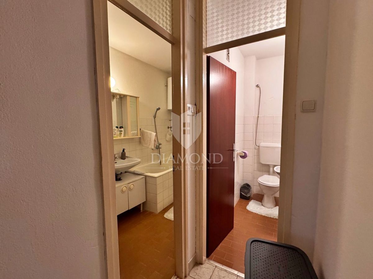 Spazioso appartamento, Labin, Istria