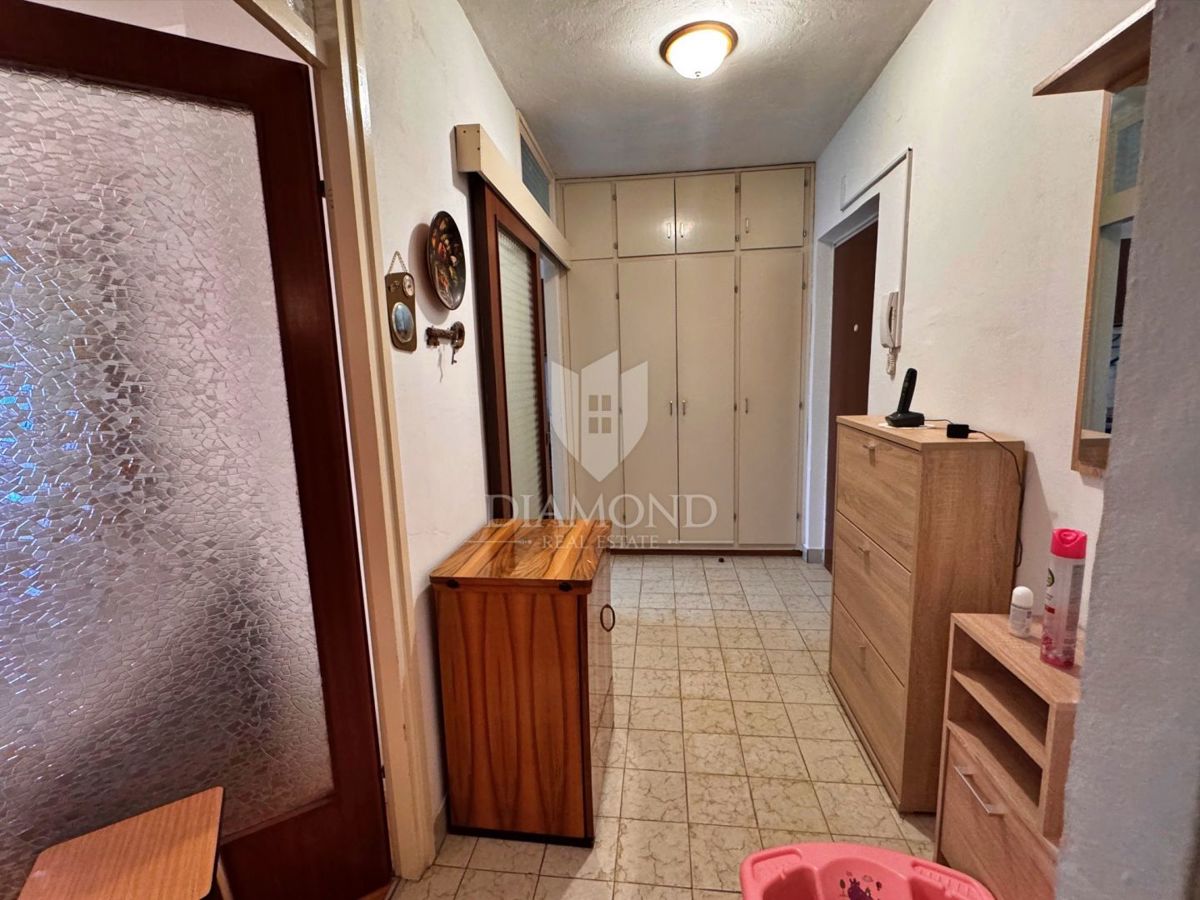 Spazioso appartamento, Labin, Istria