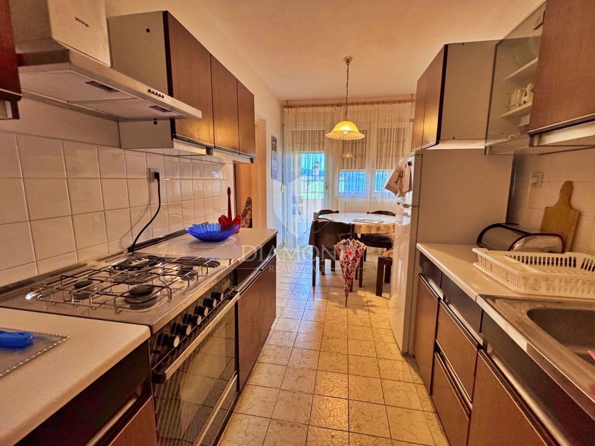 Spazioso appartamento, Labin, Istria