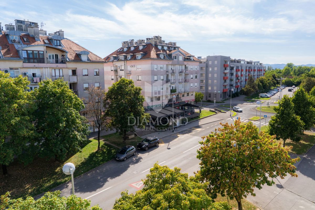 Appartamento Špansko, Stenjevec, 83,20m2