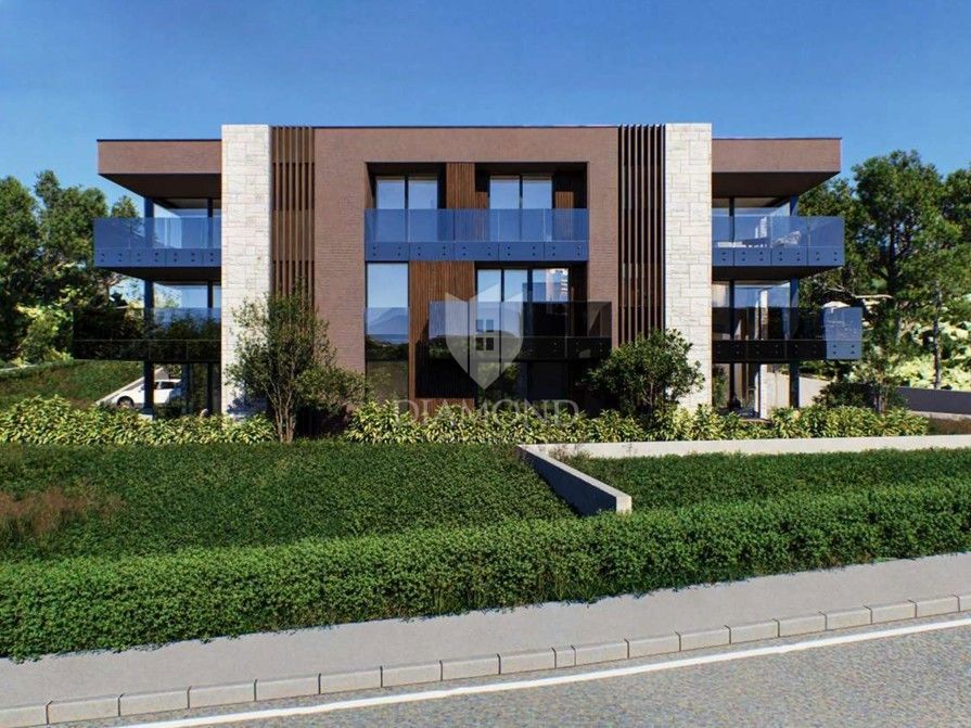 Appartamento Labin, 83,72m2