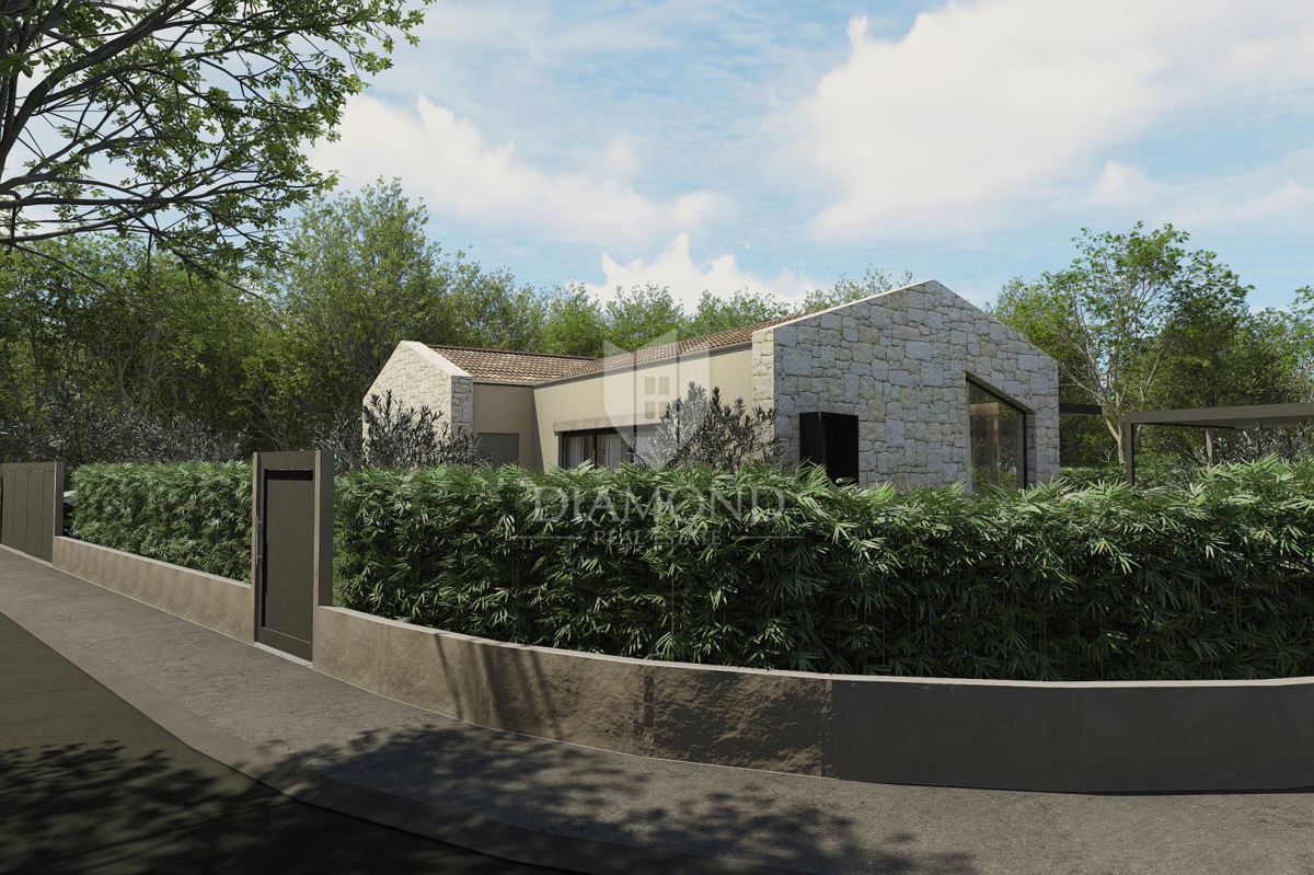 Parenzo, casa unifamiliare di alta qualità con piscina