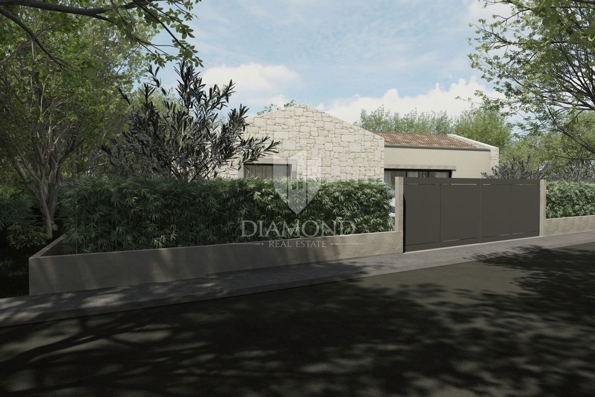 Parenzo, casa unifamiliare di alta qualità con piscina