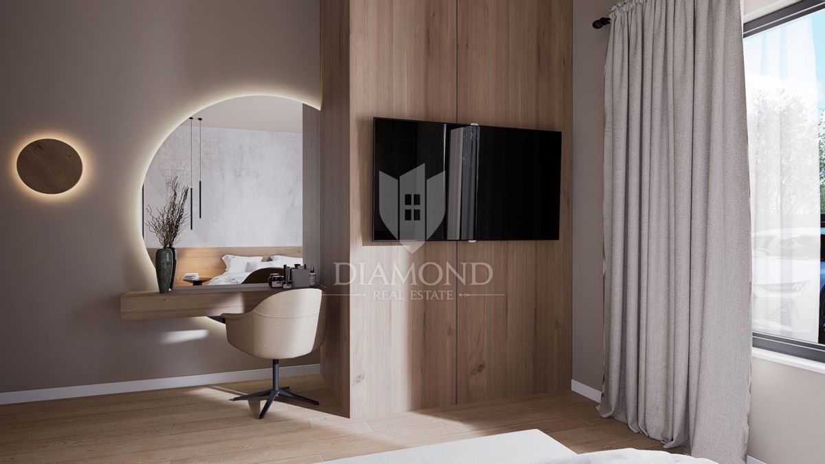 Parenzo, casa unifamiliare di alta qualità con piscina