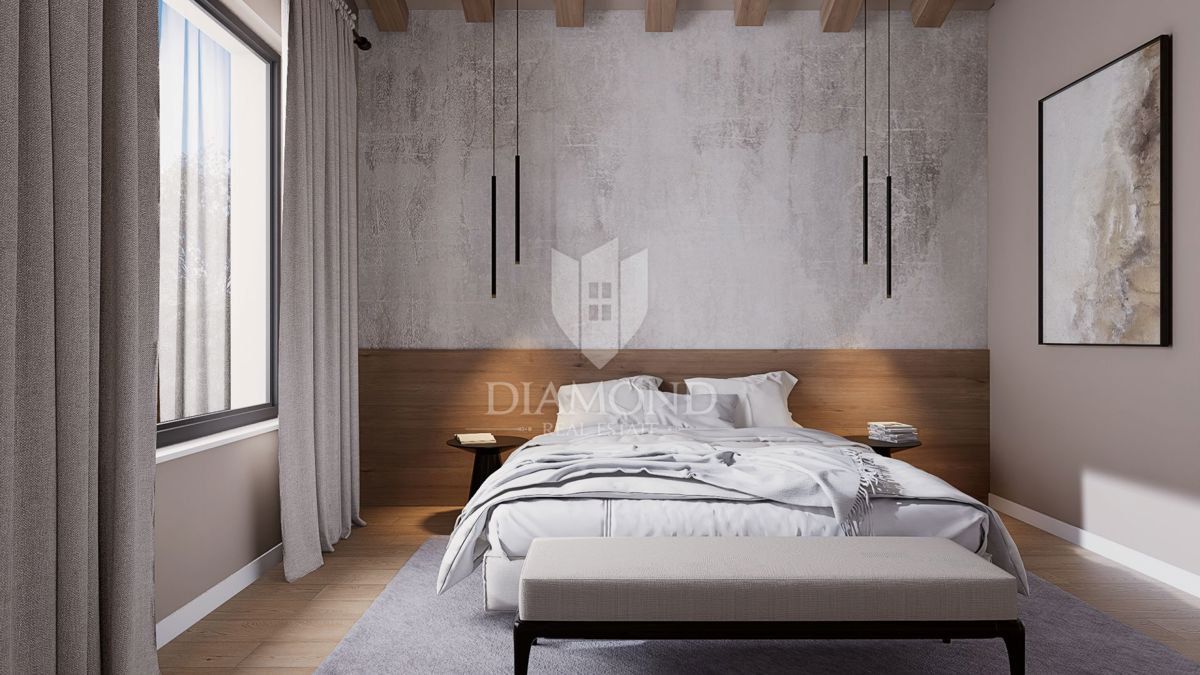 Parenzo, casa unifamiliare di alta qualità con piscina