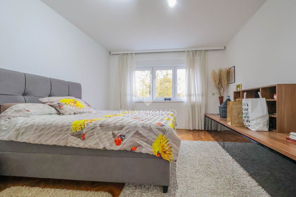 Zagabria, Volovčica! Appartamento conveniente con tre camere da letto!