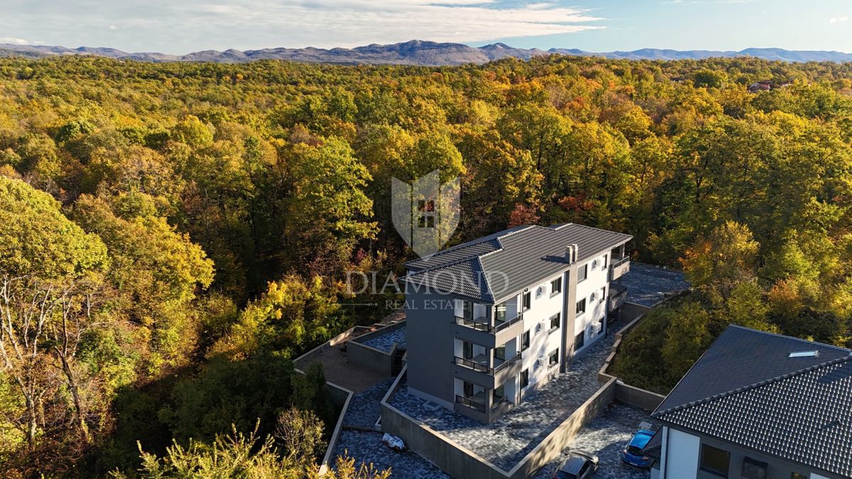 Appartamento Jurdani, Matulji, 75m2