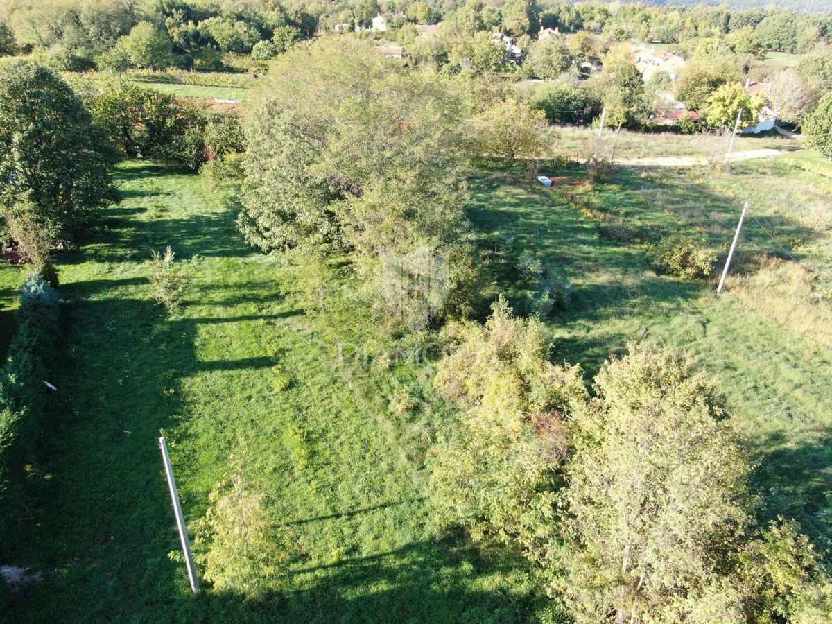 Terreno Labin, 857m2