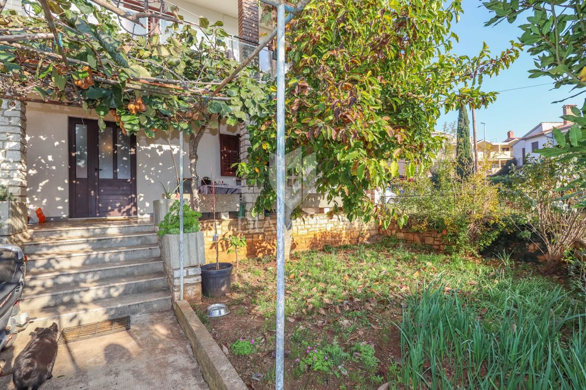 OCCASIONE! ROVIGNO! APPARTAMENTO, GIARDINO, PARCHEGGIO!