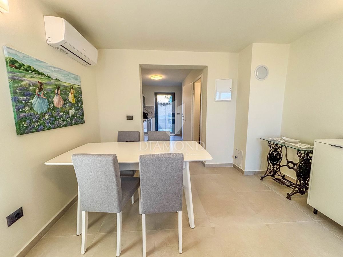 Parenzo, dintorni, graziosa casa con vista panoramica!