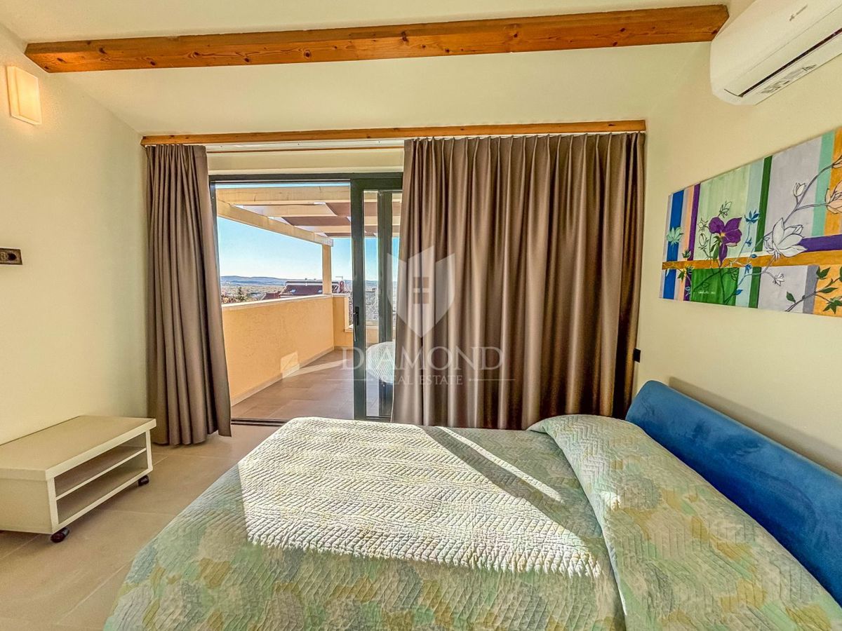 Parenzo, dintorni, graziosa casa con vista panoramica!