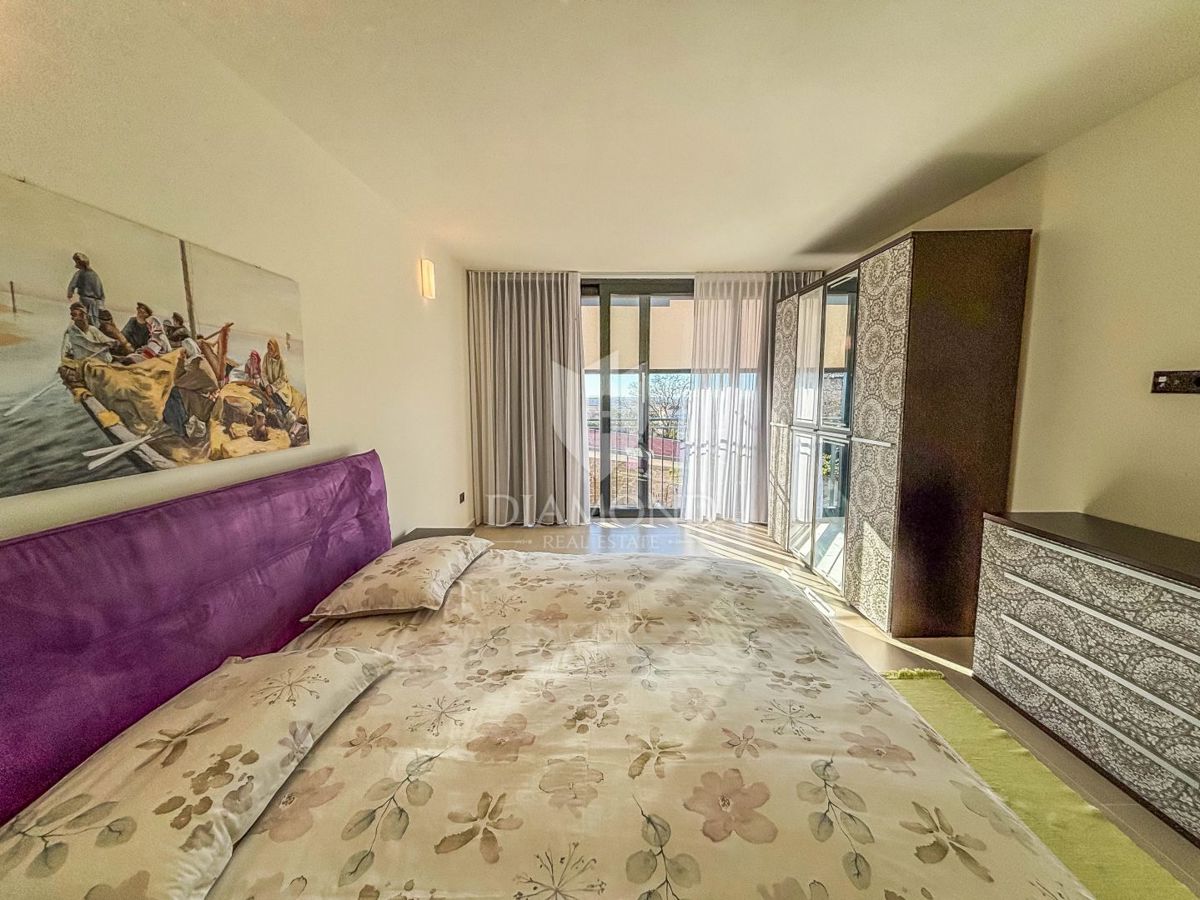 Parenzo, dintorni, graziosa casa con vista panoramica!