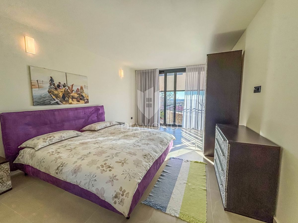 Parenzo, dintorni, graziosa casa con vista panoramica!