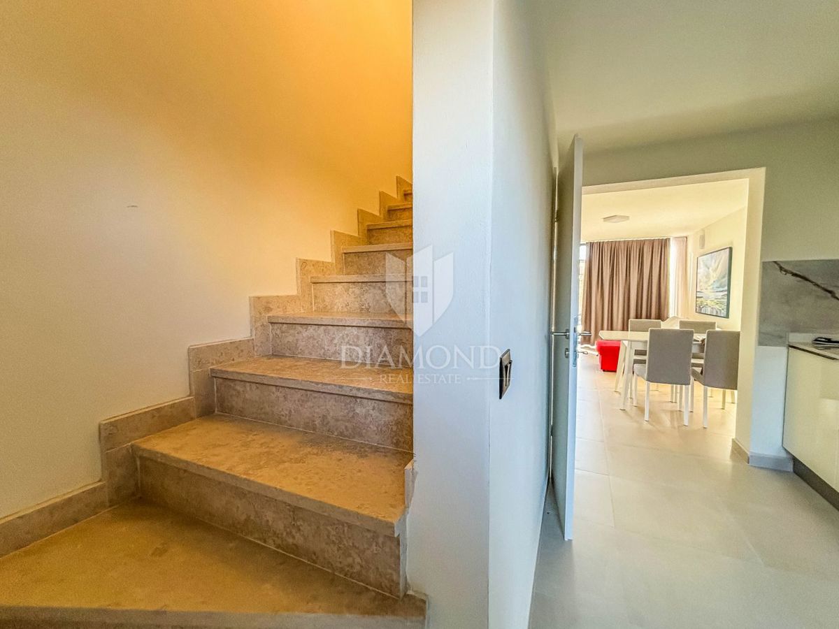 Parenzo, dintorni, graziosa casa con vista panoramica!