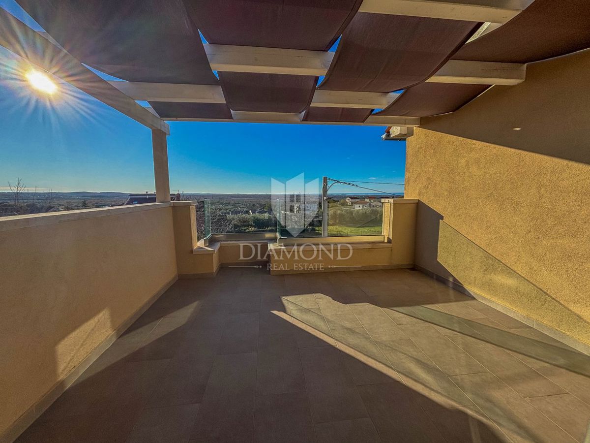 Parenzo, dintorni, graziosa casa con vista panoramica!