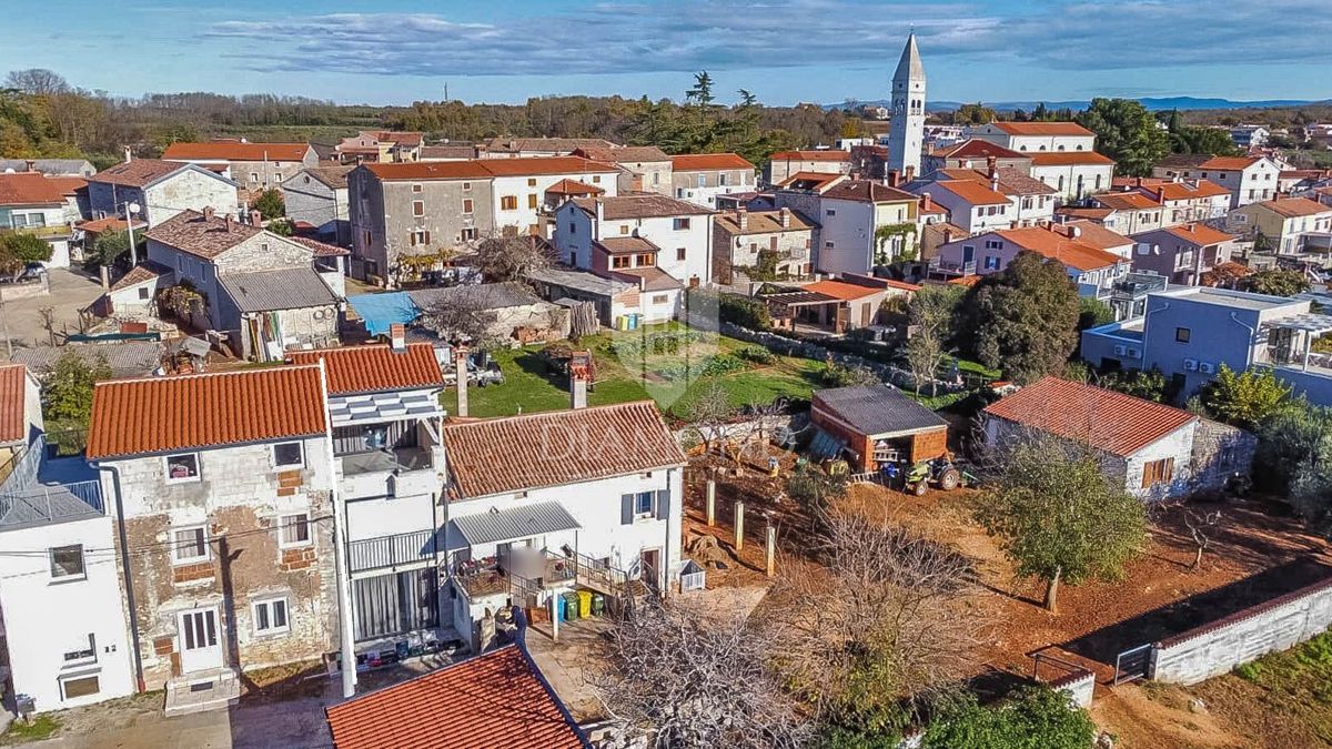 Parenzo, dintorni, graziosa casa con vista panoramica!