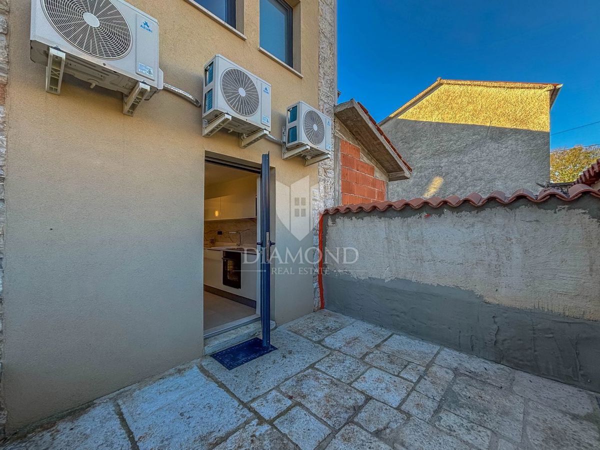 Parenzo, dintorni, graziosa casa con vista panoramica!