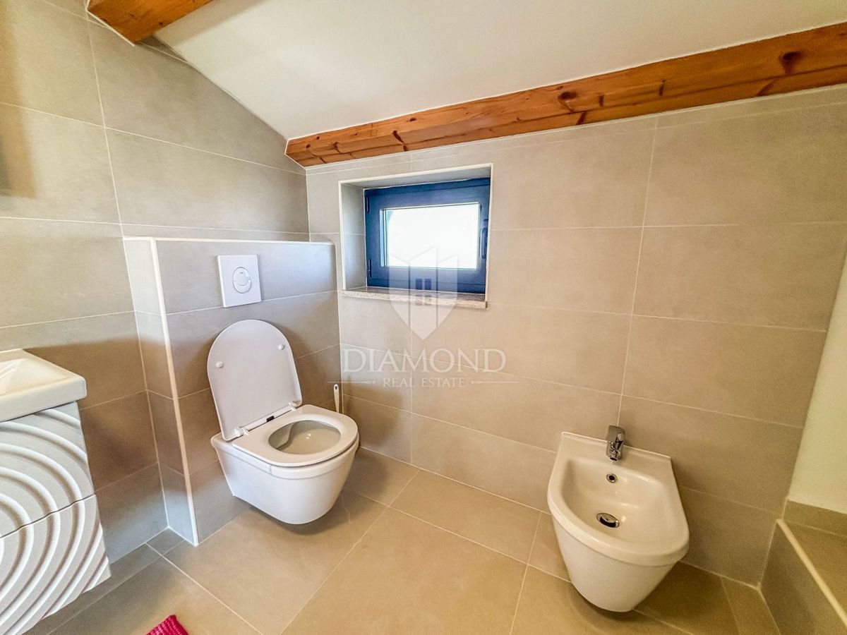 Parenzo, dintorni, graziosa casa con vista panoramica!