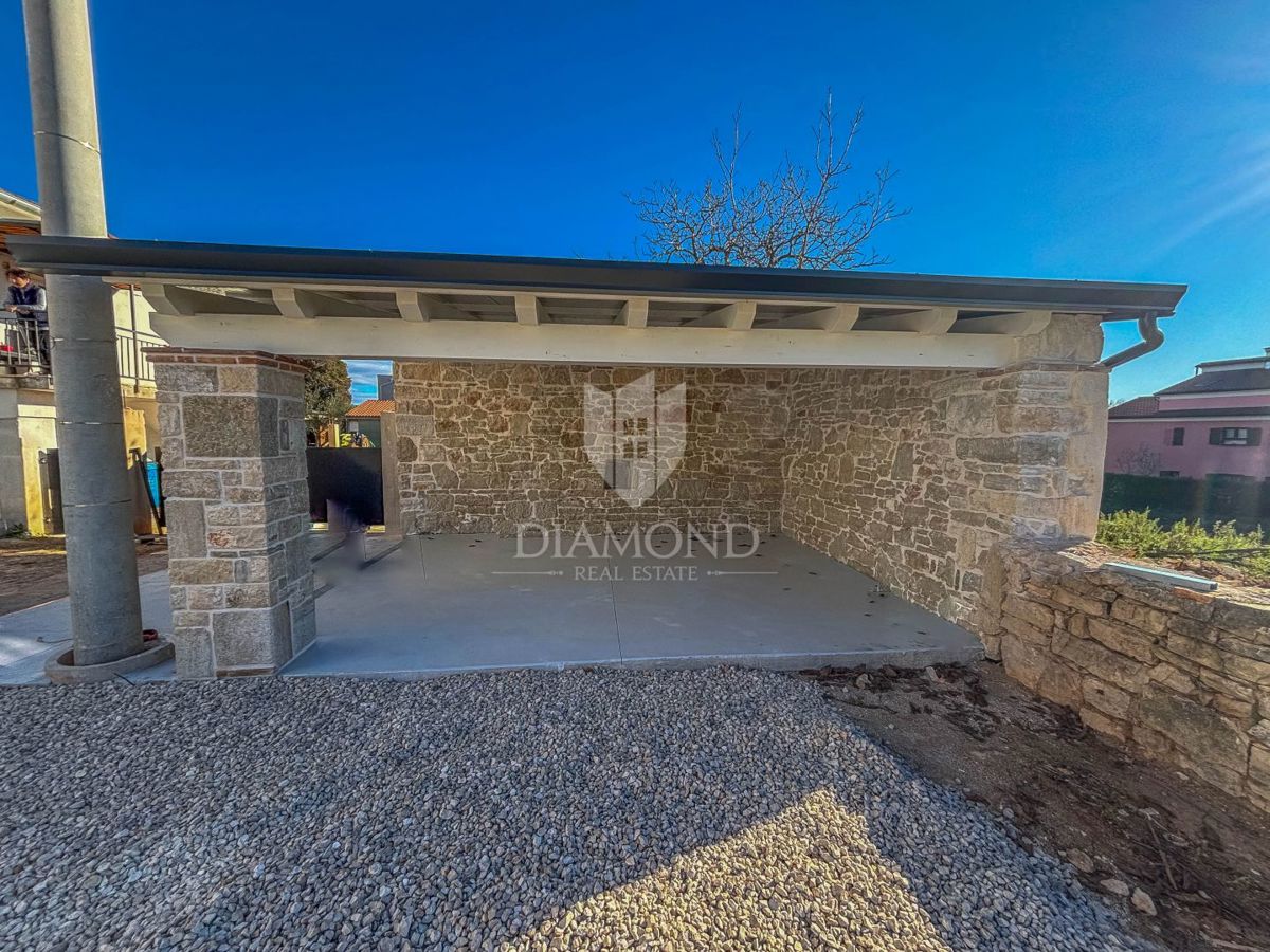 Parenzo, dintorni, graziosa casa con vista panoramica!