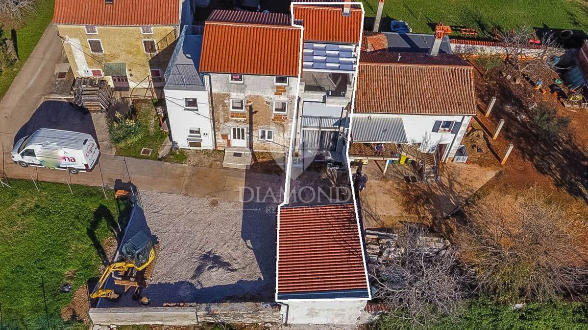 Parenzo, dintorni, graziosa casa con vista panoramica!