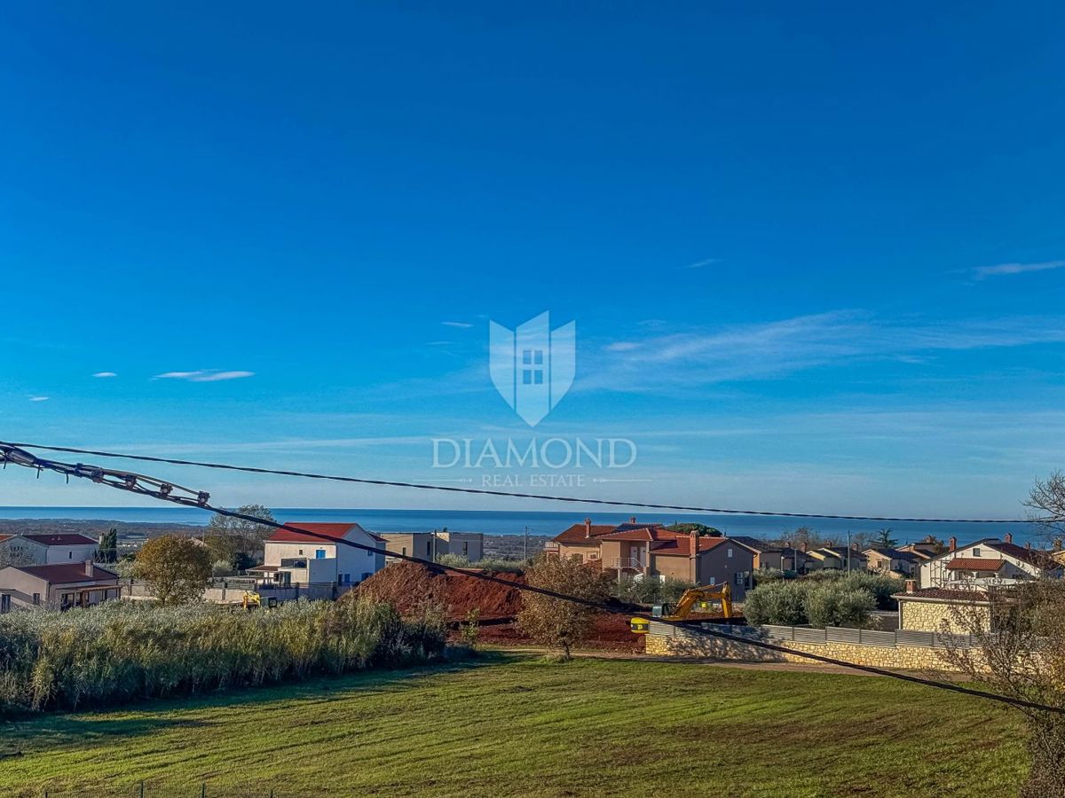 Parenzo, dintorni, graziosa casa con vista panoramica!