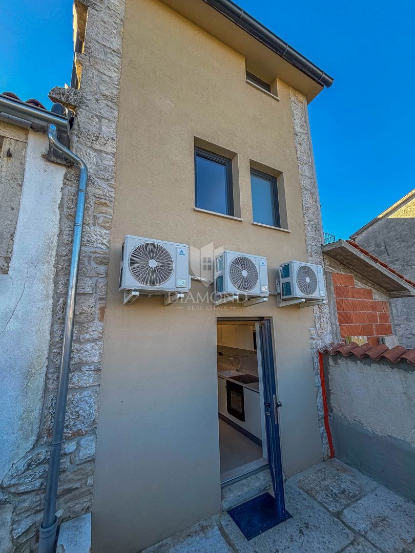 Parenzo, dintorni, graziosa casa con vista panoramica!