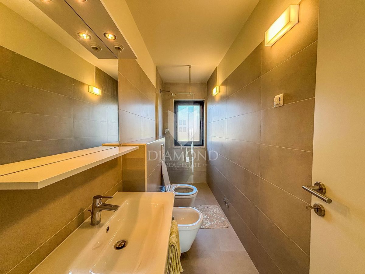 Parenzo, dintorni, graziosa casa con vista panoramica!