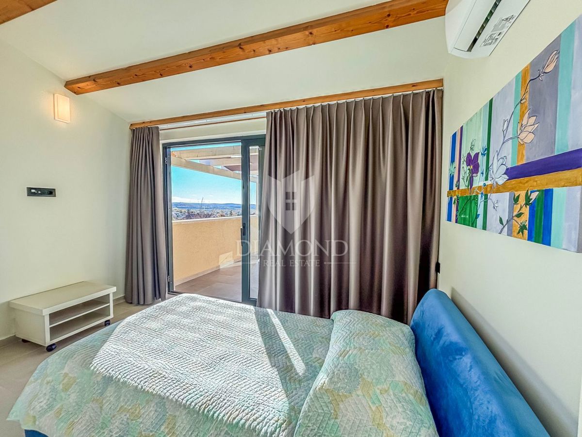 Parenzo, dintorni, graziosa casa con vista panoramica!