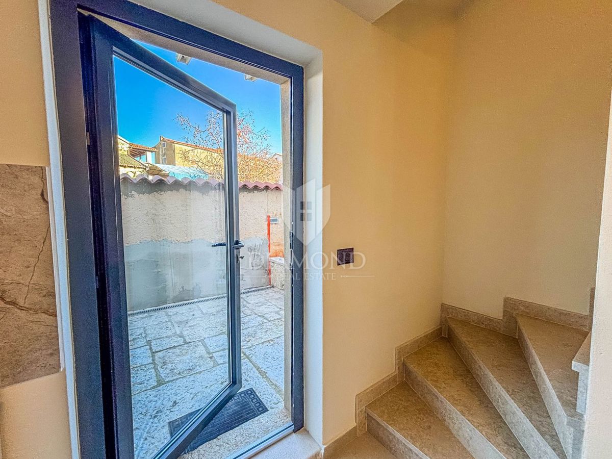 Parenzo, dintorni, graziosa casa con vista panoramica!