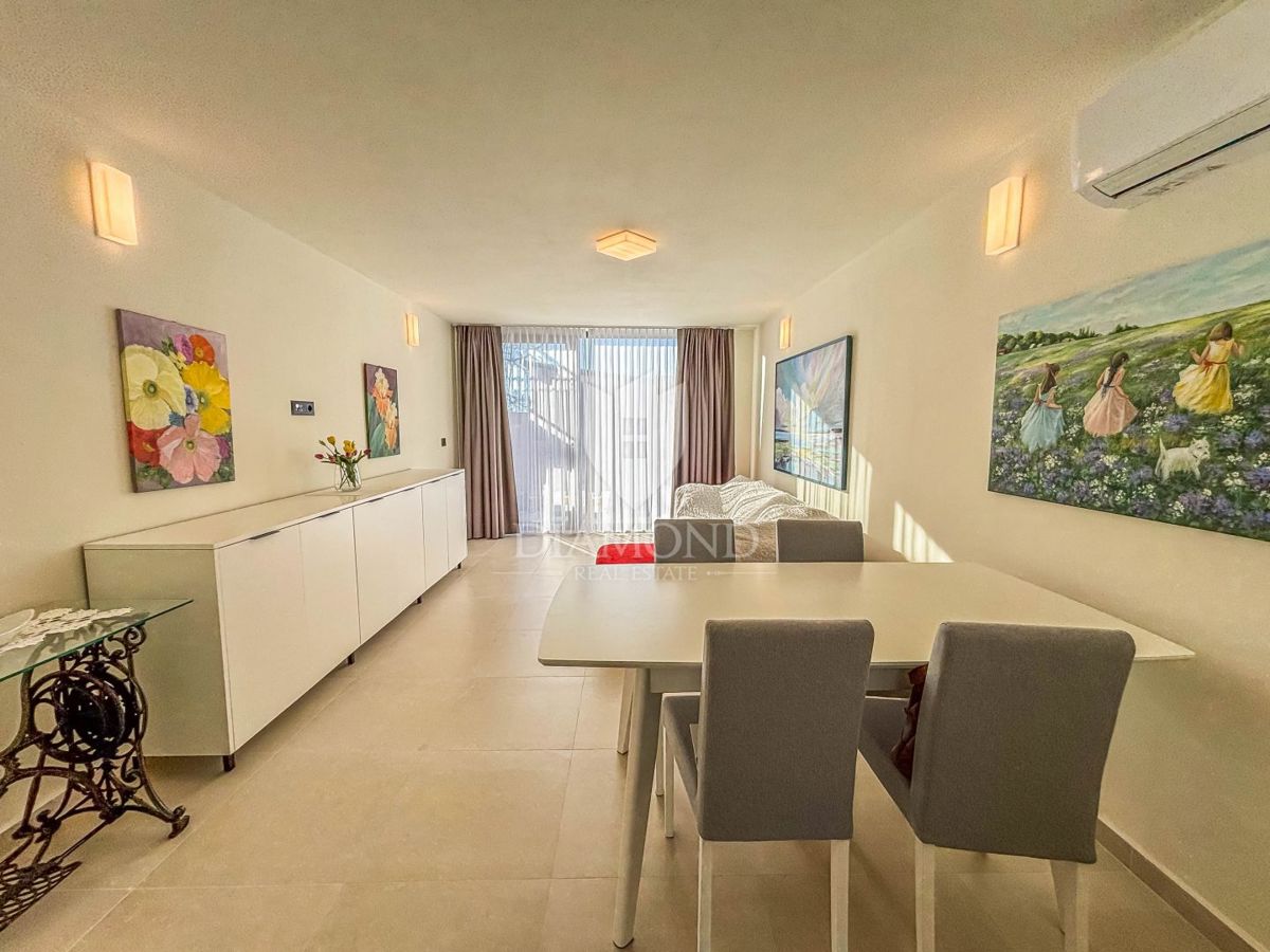 Parenzo, dintorni, graziosa casa con vista panoramica!