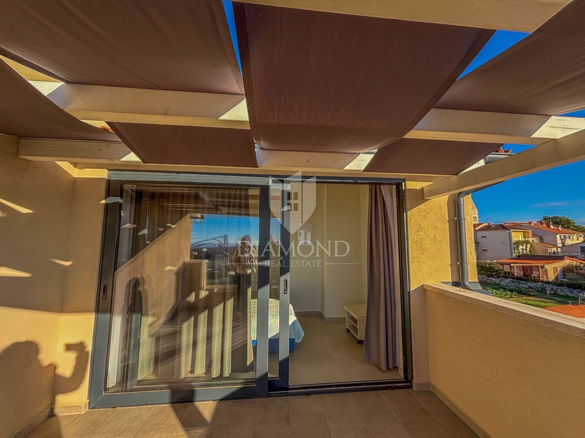 Parenzo, dintorni, graziosa casa con vista panoramica!