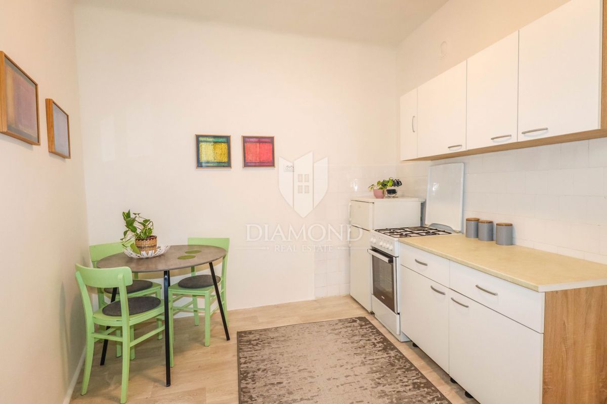 Rovigno! Appartamento spazioso e luminoso!