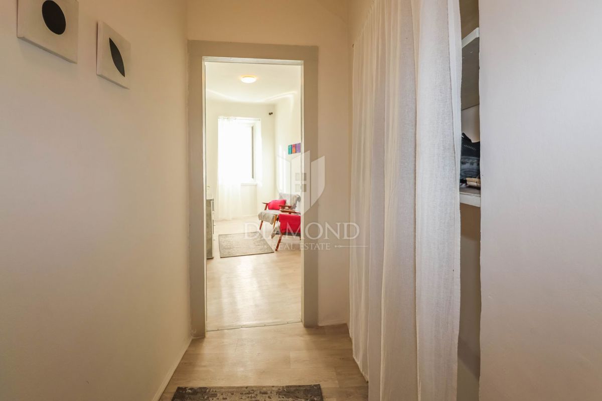 Rovigno! Appartamento spazioso e luminoso!