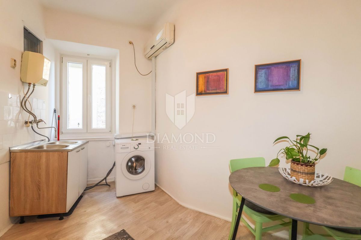 Rovigno! Appartamento spazioso e luminoso!