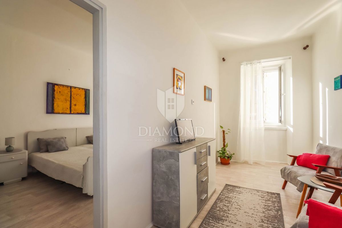 Rovigno! Appartamento spazioso e luminoso!