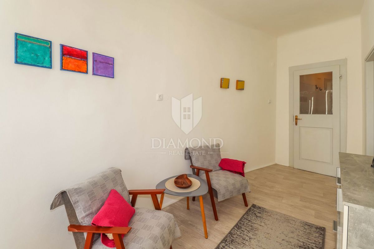 Rovigno! Appartamento spazioso e luminoso!