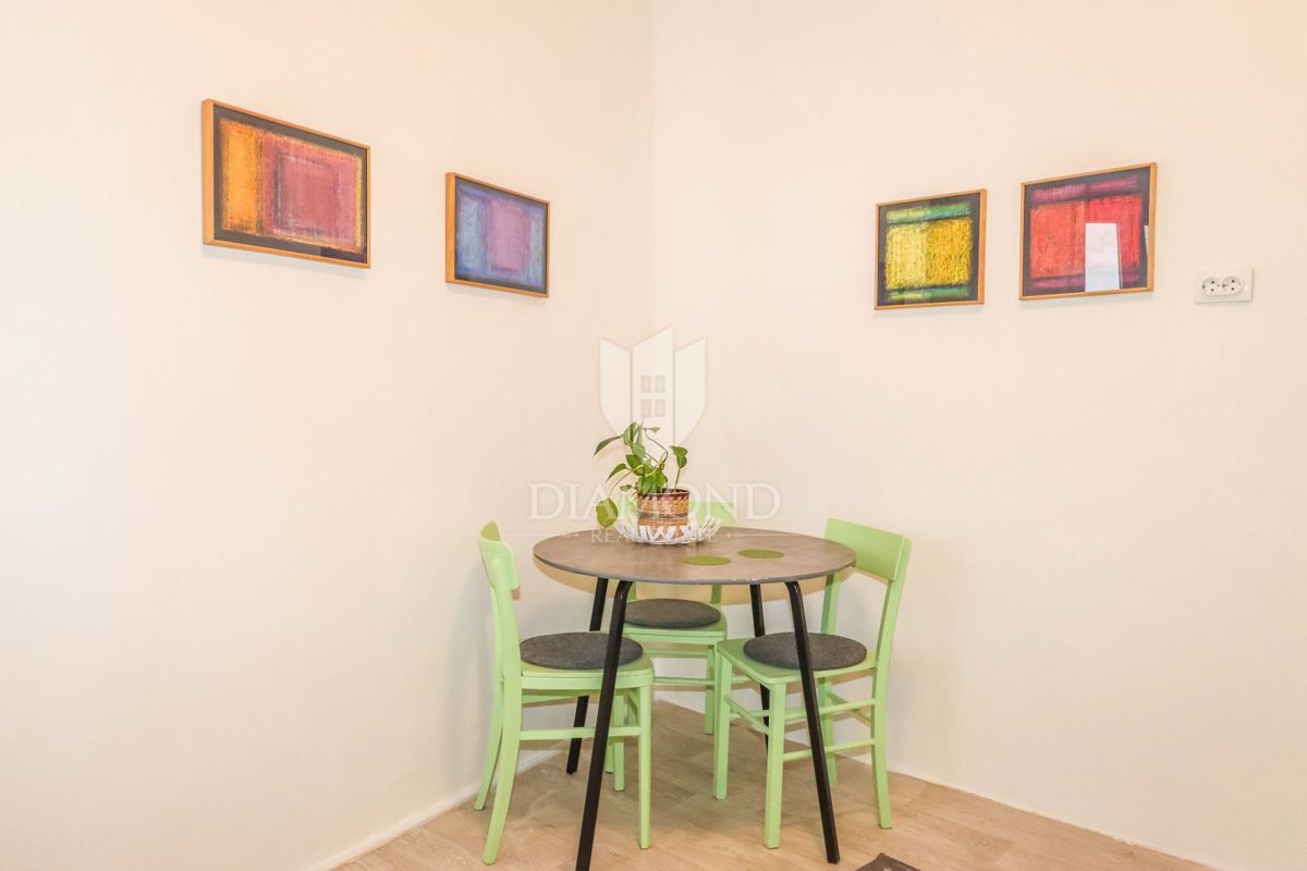 Rovigno! Appartamento spazioso e luminoso!