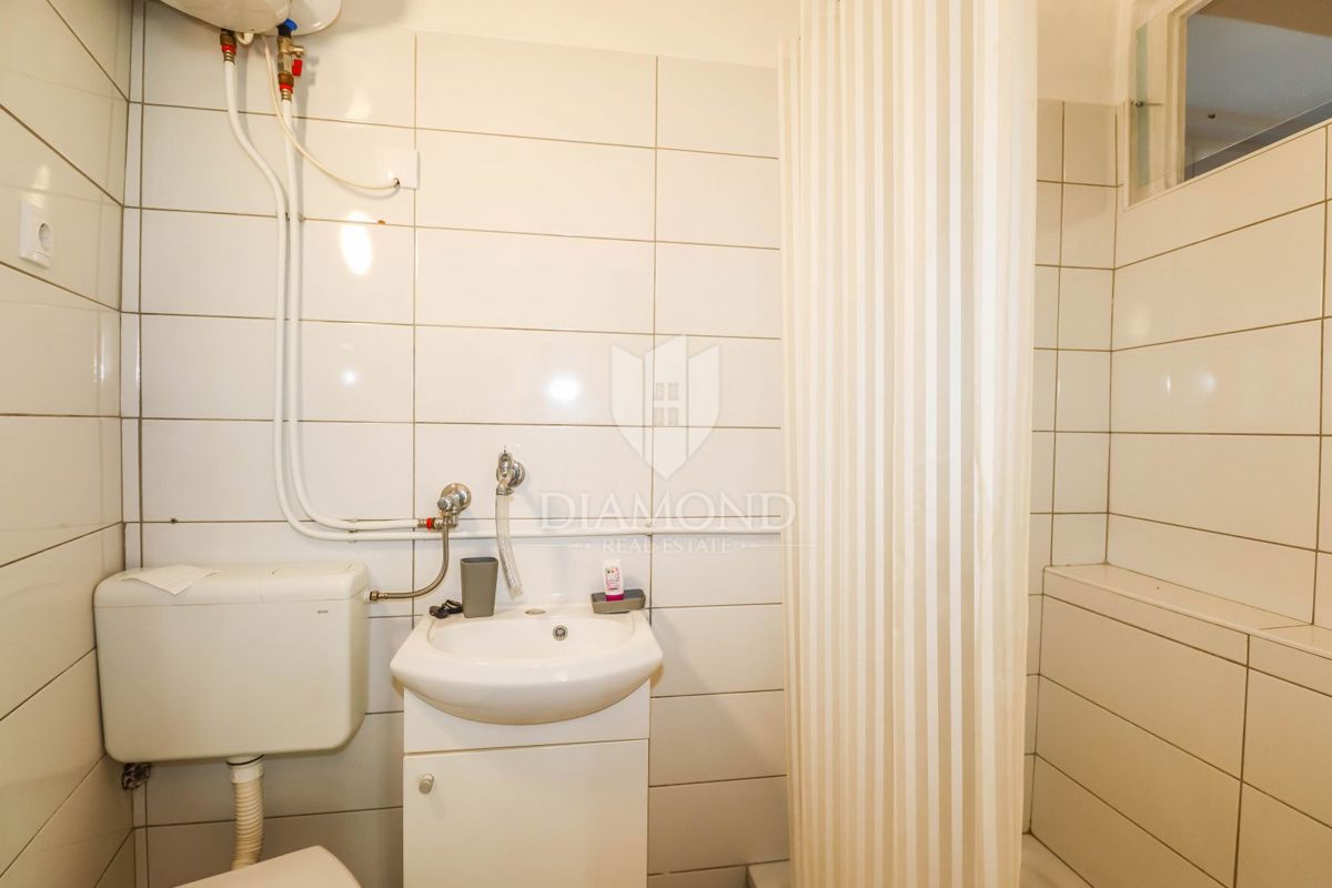 Rovigno! Appartamento spazioso e luminoso!