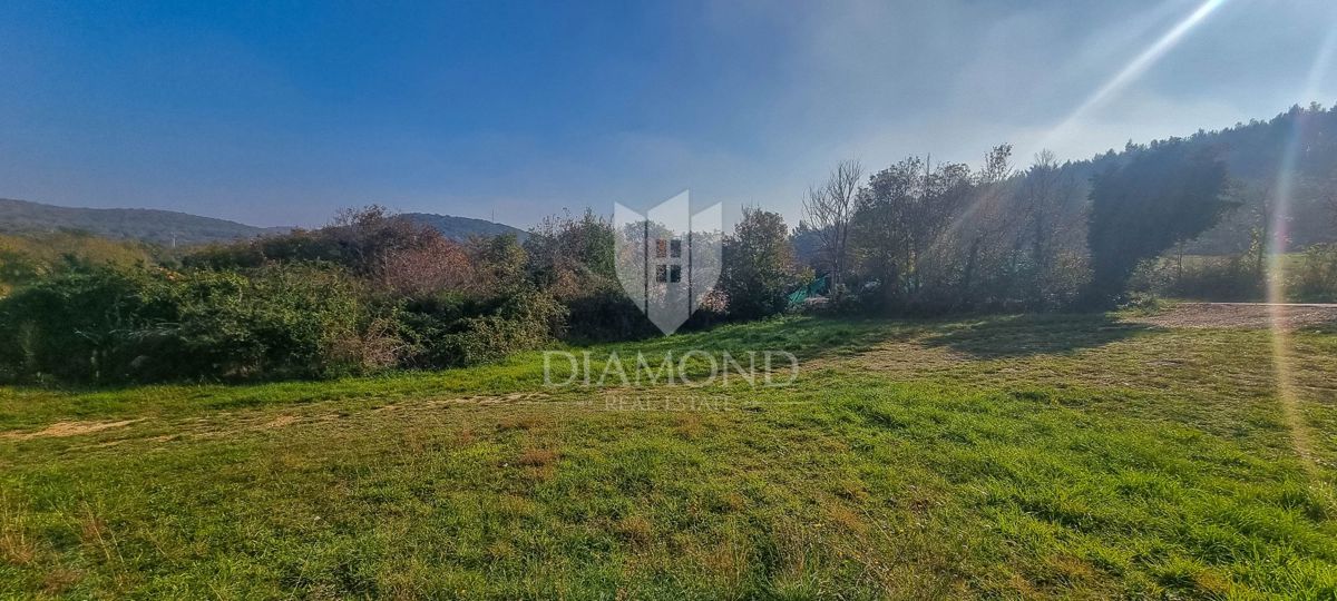 Terreno edificabile a 5 km da Rovigno