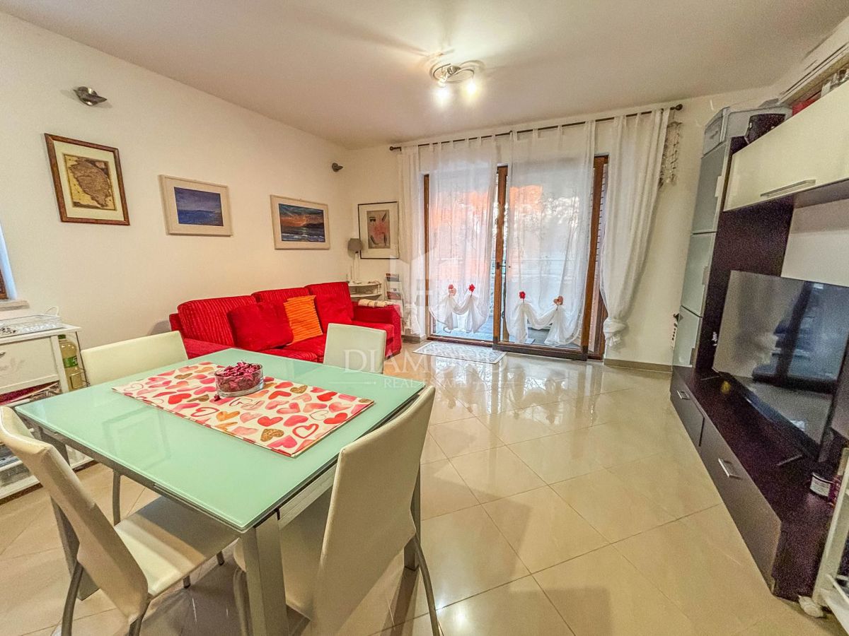 In esclusiva! Cittanova, appartamento al piano terra a 100 metri dalla spiaggia!