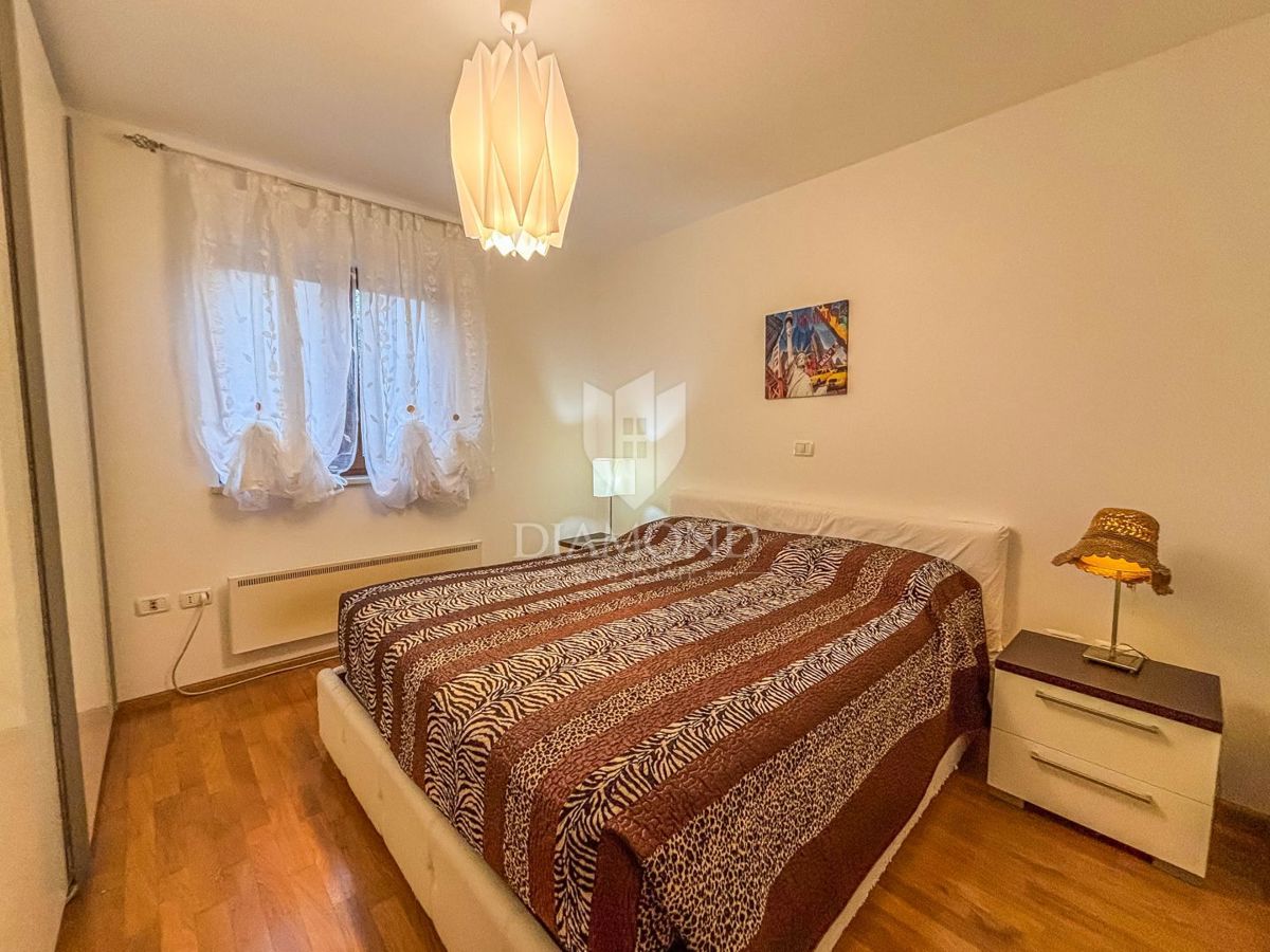 In esclusiva! Cittanova, appartamento al piano terra a 100 metri dalla spiaggia!