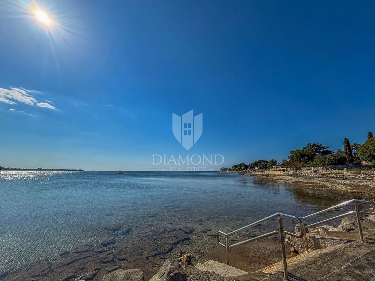 In esclusiva! Cittanova, appartamento al piano terra a 100 metri dalla spiaggia!