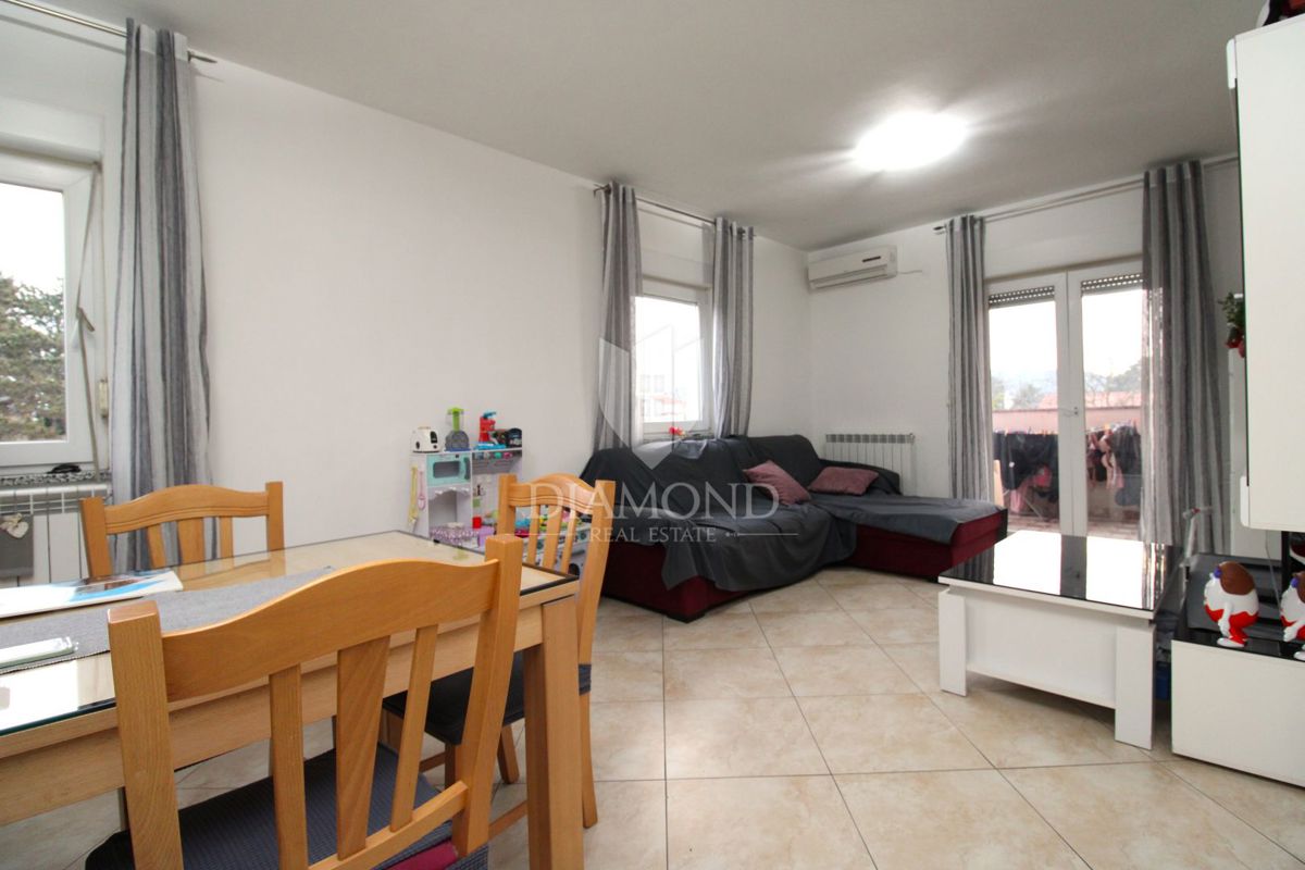 Appartamento Dražice, Jelenje, 77m2